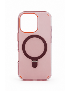 Funda Smoked Magsafe para Iphone 16 PRO MAX 2