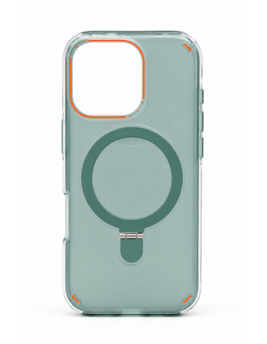 Funda Smoked Magsafe para Iphone 16 PRO MAX