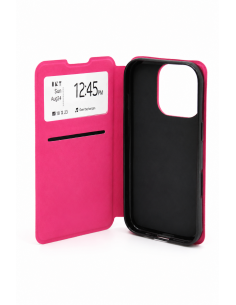 Funda con ventana para Iphone 16 PRO MAX