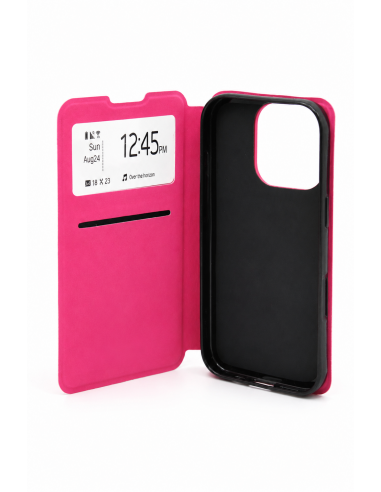 Funda con ventana para Iphone 16 PRO MAX