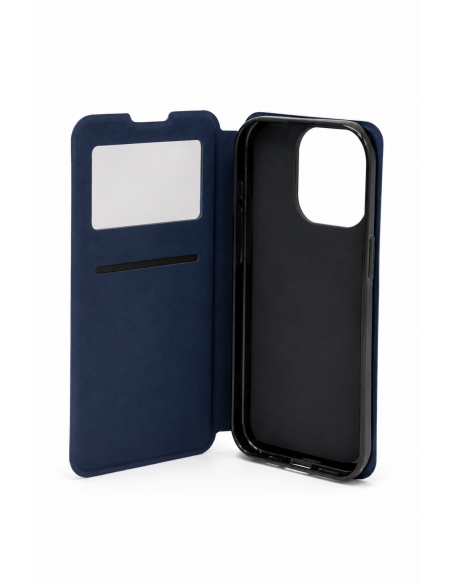 Funda con ventana para Iphone 16 PRO MAX