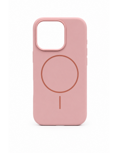 Funda Suave Magsafe para Iphone 16 PRO MAX