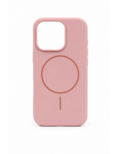 Funda Suave Magsafe para Iphone 16 PRO MAX