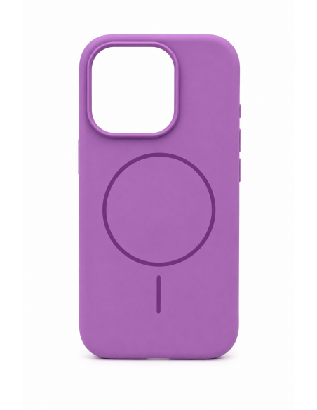 Funda Suave Magsafe para Iphone 16 PRO MAX