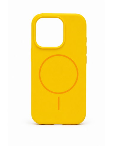 Funda Suave Magsafe para Iphone 16 PRO MAX