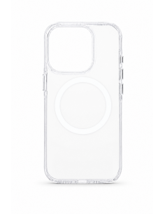 Funda Plus Magsafe transparente para Iphone 16 PRO MAX