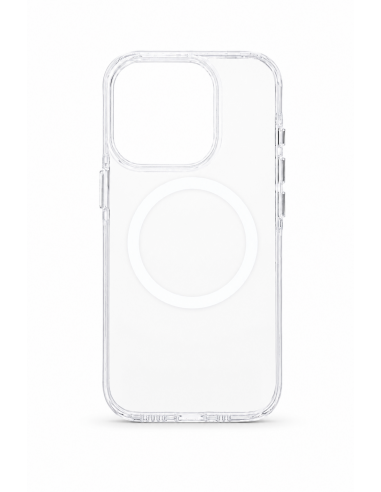 Funda Plus Magsafe transparente para Iphone 16 PRO MAX