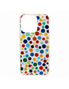 Funda de gel decorado 2024 para Iphone 16 PRO MAX