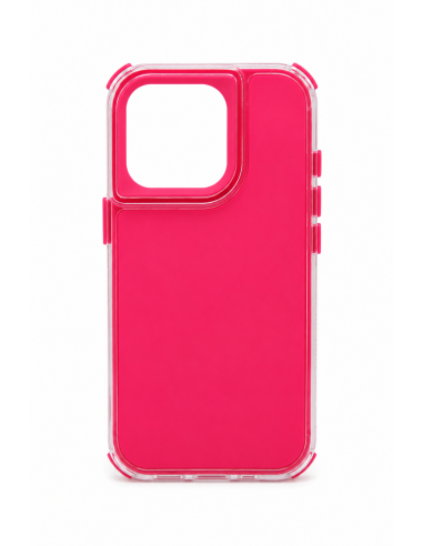 Funda Soft Reforzada para Iphone 16 PRO MAX