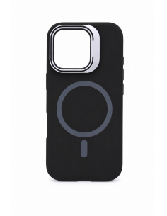 Funda Suave con soporte Magsafe para Iphone 16 PRO MAX