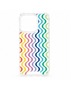 Funda de gel decorado para Iphone 16 PRO MAX