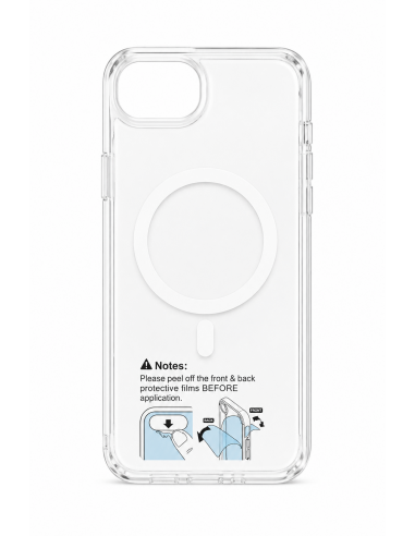 Funda reforzada Premium Magsafe para Iphone 16e