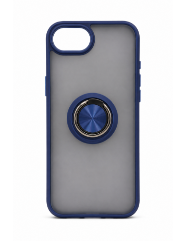Funda acrílica con anillo para Iphone 16e