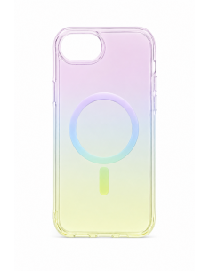 Funda Magsafe con degradado para Iphone 16e