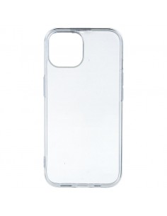 Funda Gel Premium Transparente para iPhone 15