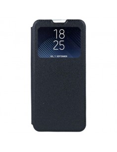 Funda Libro con Ventana para iPhone 15
