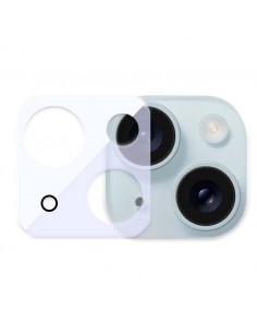 Protector de cámara para iPhone 15 / 15 Plus