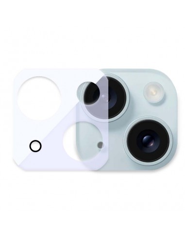 Protector de cámara para iPhone 15 / 15 Plus