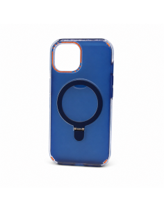 Funda Smoked Magsafe para iPhone 15 2