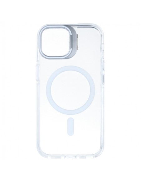 Funda Cromado Magsafe para iPhone 15