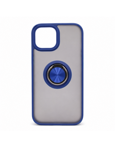 Funda Acrílica con anillo para Iphone 15