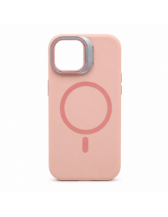 Funda Suave con soporte Magsafe para Iphone 15