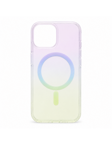 Funda Shine Magsafe con degradado para Iphone 15