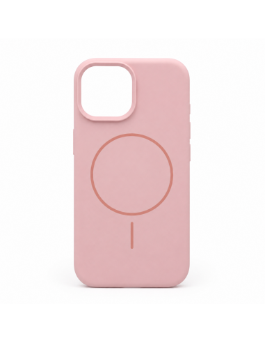 Funda Suave Magsafe para Iphone 15