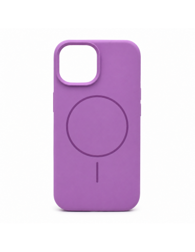Funda Suave Magsafe para Iphone 15