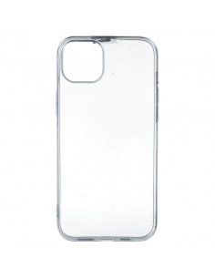 Gel Premium Transparente para iPhone 15 Plus
