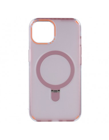 Funda Smoked compatible con Magsafe para iPhone 15 Plus
