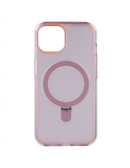 Funda Smoked compatible con Magsafe para iPhone 15 Plus