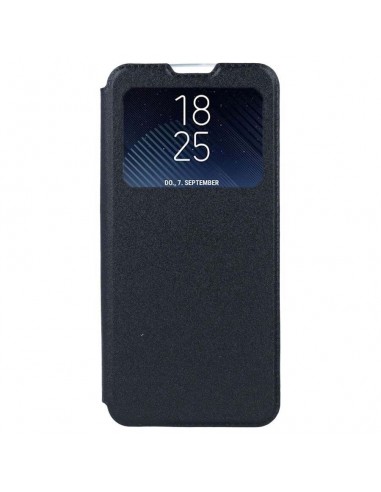 Funda Libro con Ventana para iPhone 15 Pro