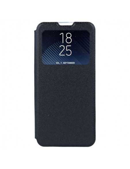Funda Libro con Ventana para iPhone 15 Pro