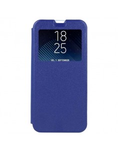 Funda Libro con Ventana para iPhone 15 Pro 2