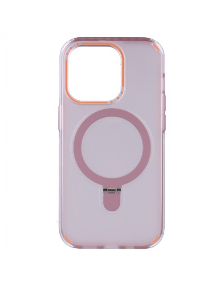 Funda Smoked compatible con Magsafe para Fundas iPhone 15 Pro