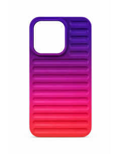 Funda Rigida Iridiscente para iPhone 15 Pro