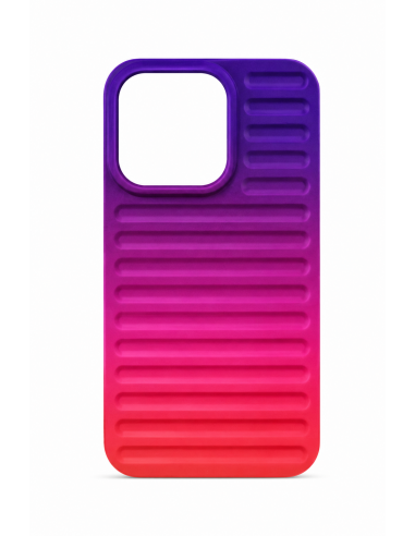 Funda Rigida Iridiscente para iPhone 15 Pro