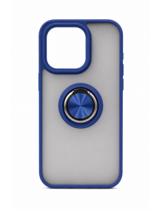 Funda acrílica con anillo para Iphone 15 PRO