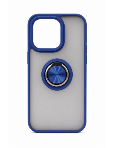 Funda acrílica con anillo para Iphone 15 PRO