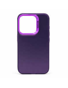 Funda cromada para Iphone 15 PRO
