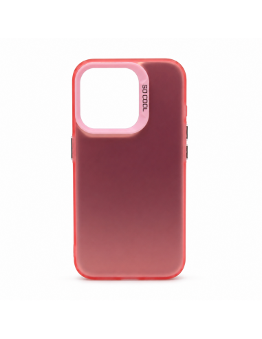 Funda cromada para Iphone 15 PRO