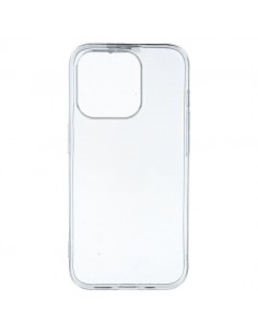 Funda Gel Premium Transparente para iPhone 15 Pro Max