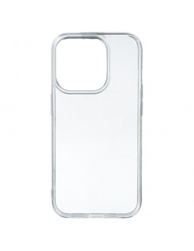 Funda Transparente para iPhone 15 Pro Max