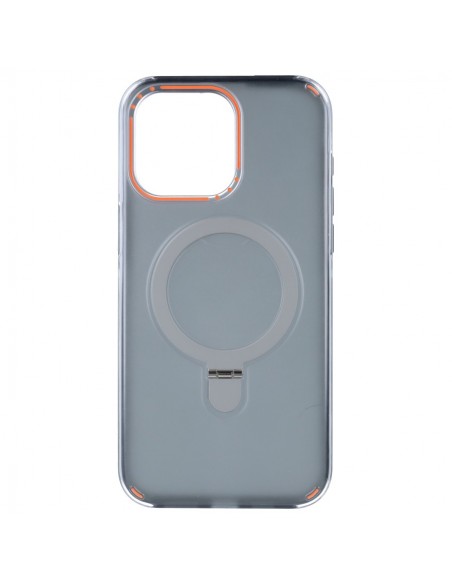 Funda Smoked compatible con Magsafe para Fundas iPhone 15 Pro Max
