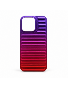 Funda Rigida Iridiscente para iPhone 15 Pro Max