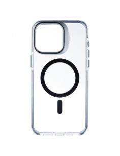 Funda Cromado Magsafe para iPhone 15 Pro Max