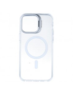 Funda Cromado Magsafe para iPhone 15 Pro Max 2
