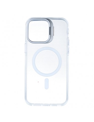 Funda Cromado Magsafe para iPhone 15 Pro Max