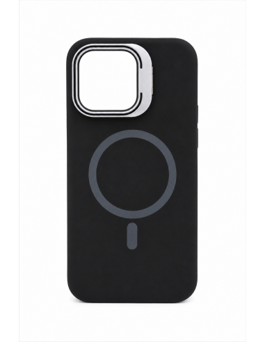 Funda suave Magsafe con soporte para iphone 15 PRO MAX